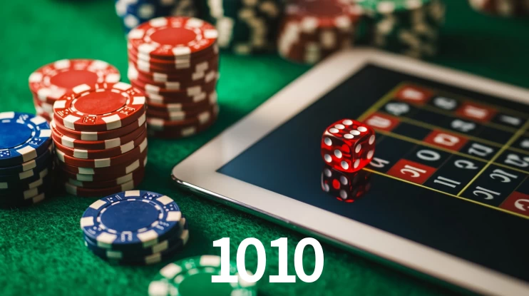 Faça Login na Plataforma 1010